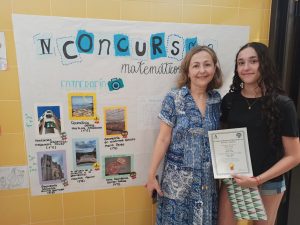 Entrega de los premios de Ajedrez, Poesía y Fotografía Matemática