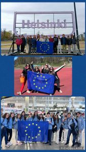 Nuestro Erasmus en Finlandia